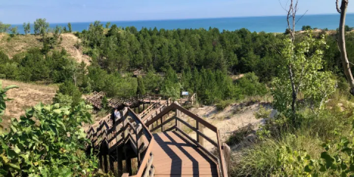 印第安納沙丘國家公園