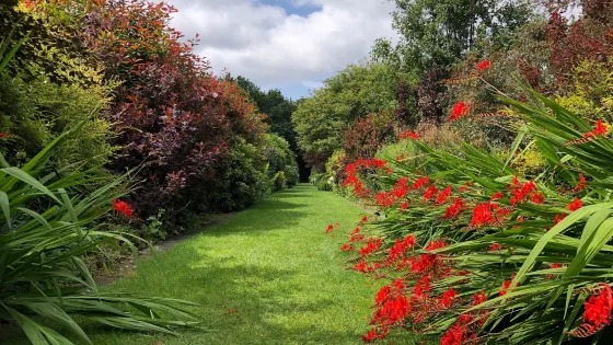 沃克登花園