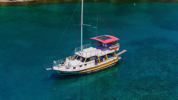 Serdar Yachting