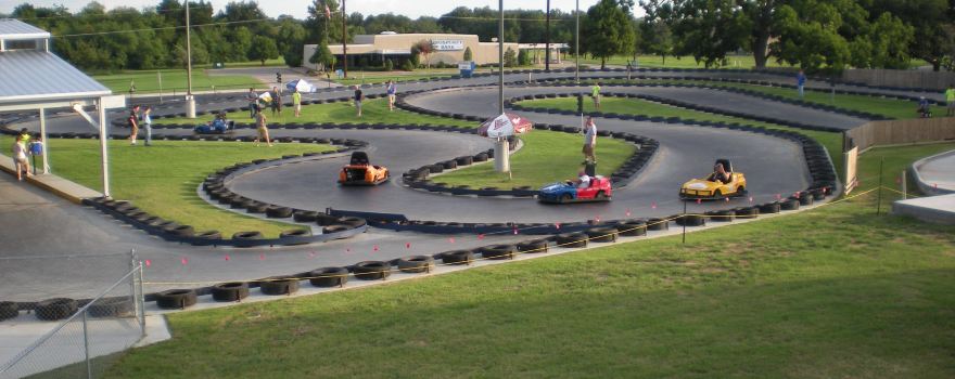 Whatz-Up Fun Park