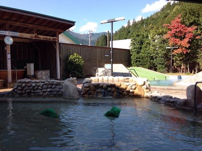 Yamato Onsen Yasuragi-kan