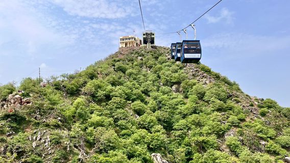 Shree Savitri Mata Mandir