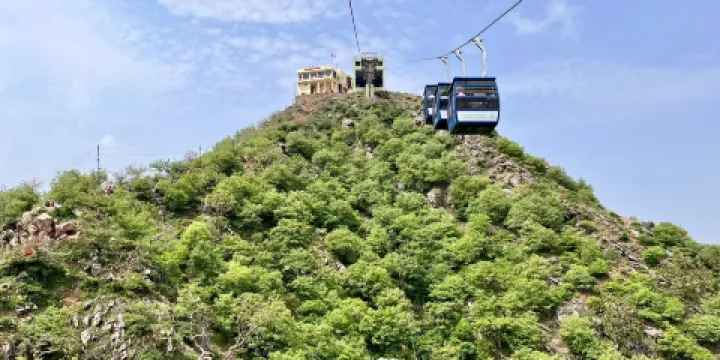 Shree Savitri Mata Mandir