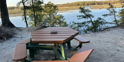 Maurice River Bluffs  Nature Preserve