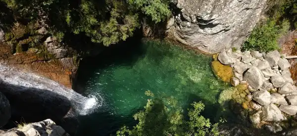 Hôtels à : Aullène