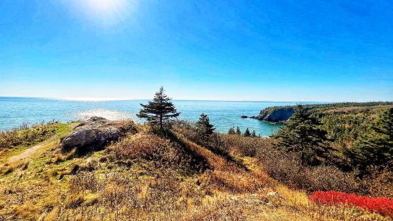 Cape Spencer Lighthouse