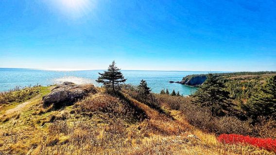 Cape Spencer Lighthouse