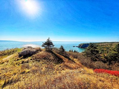 Cape Spencer Lighthouse