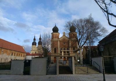 Synagogue - Center of Contemporary Art