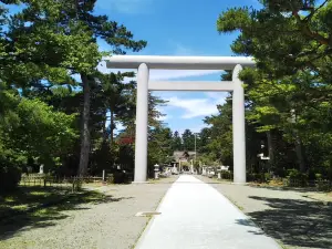 Shonai Shrine