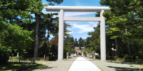 荘內神社