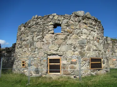Kajaani Castle Ruins