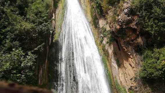 Cascades Kefrida