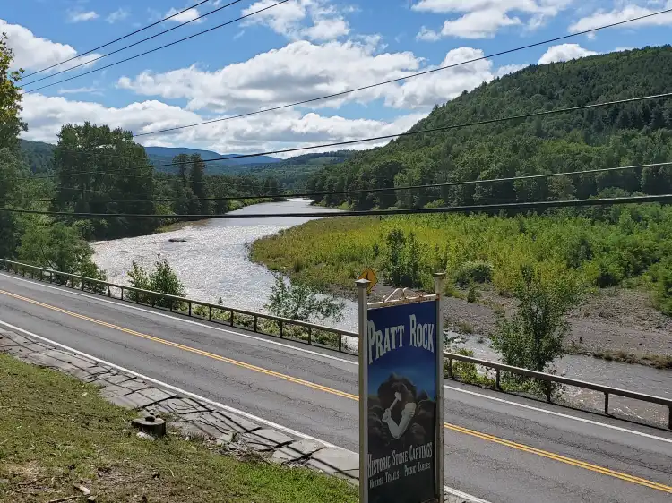 Hotels in Prattsville