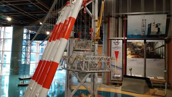 Seto Ohashi Bridge Memorial Museum