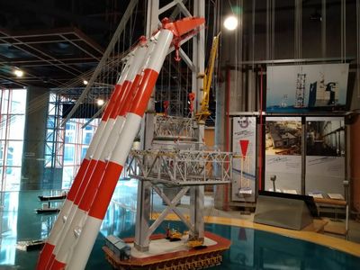 Seto Ohashi Bridge Memorial Museum