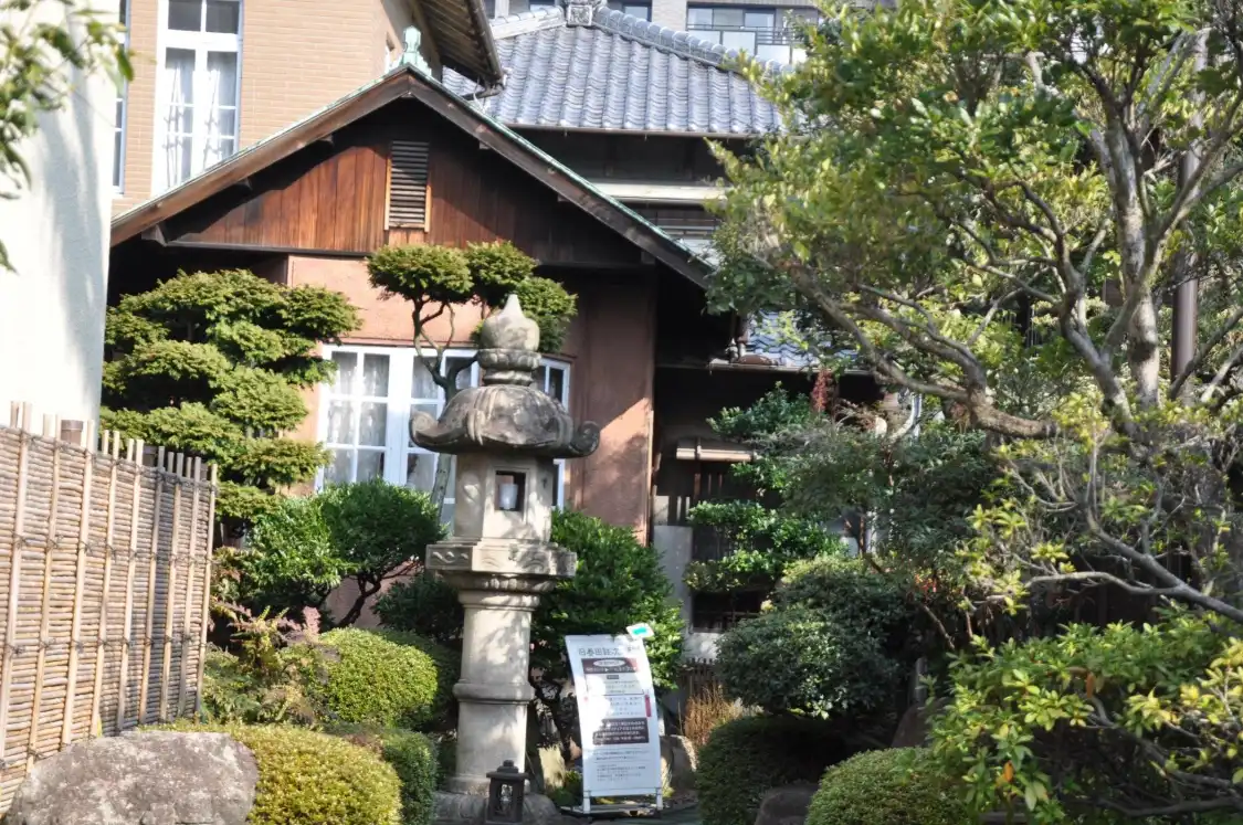 Hotel in zona Former Residence of Tetsujiro Haruta