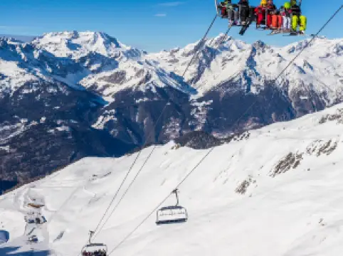 Valfrejus Ski Resort