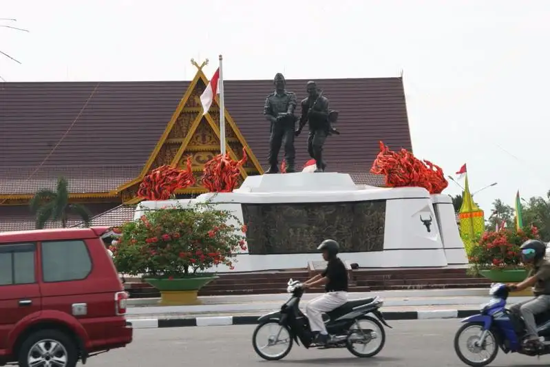 3_Monument of Riau People's Struggle