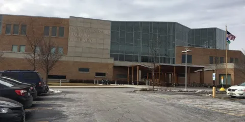 Fountaindale Public Library District