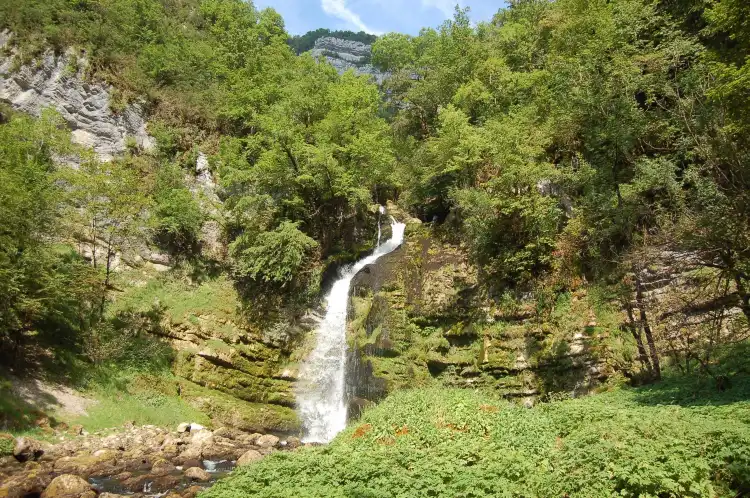 Hôtels à : Septmoncel