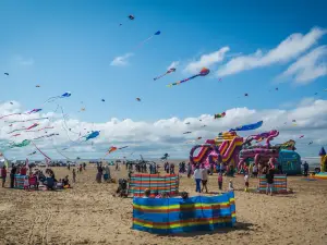 St Annes Beach