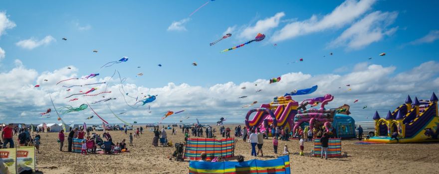 St Annes Beach