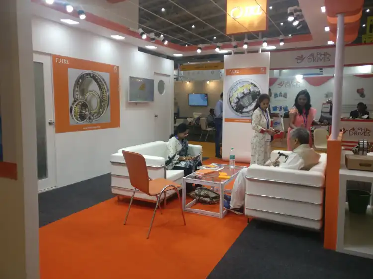 Hotels near Bangalore International Exhibition Centre