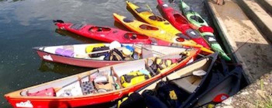 Canoe Trail