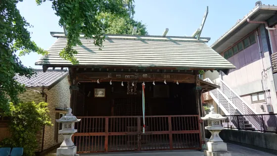 神明宮