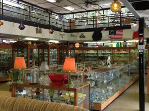 Dunkirk Glass Museum