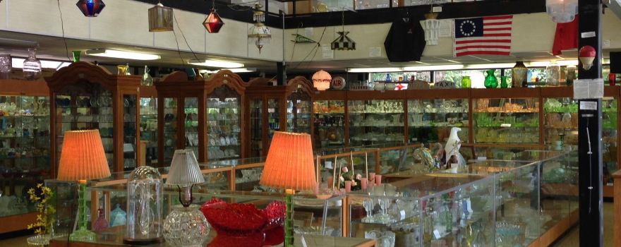 Dunkirk Glass Museum