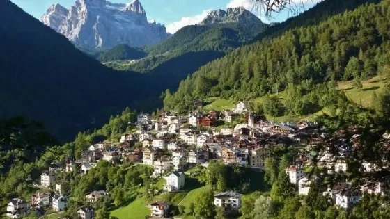 Villaggio di Fornesighe