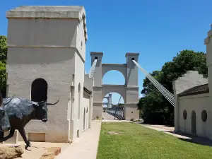 Waco Suspension Bridge