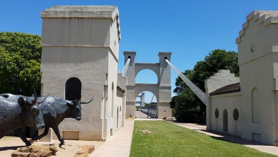 Waco Suspension Bridge
