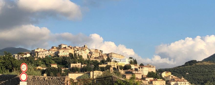 Tempio di Ercole a Cori a Monte