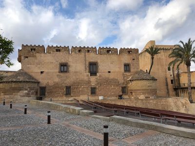 Castillo del Marques de los Velez