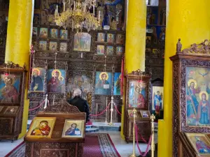Macedonian Orthodox Monastery Saint Joachim Osogovski