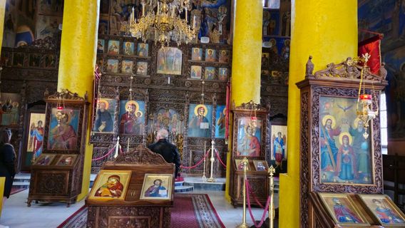 Orthodox Monastery Saint Joachim Osogovski