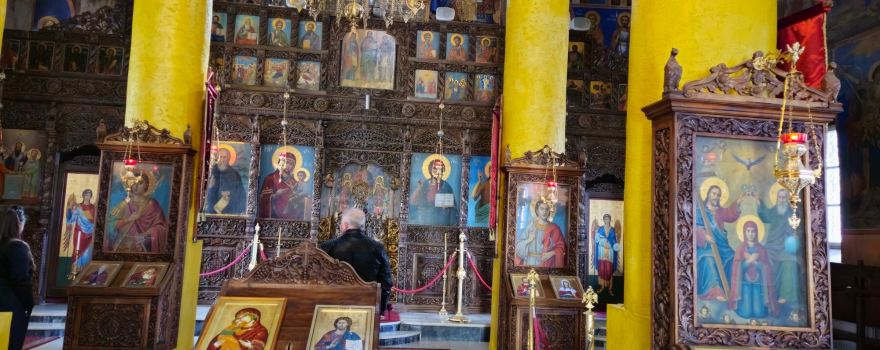 Macedonian Orthodox Monastery Saint Joachim Osogovski