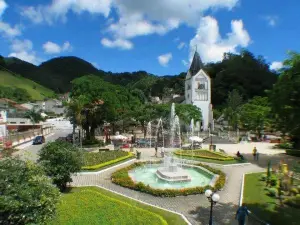 Praça Dr. Arthur Gerhardt