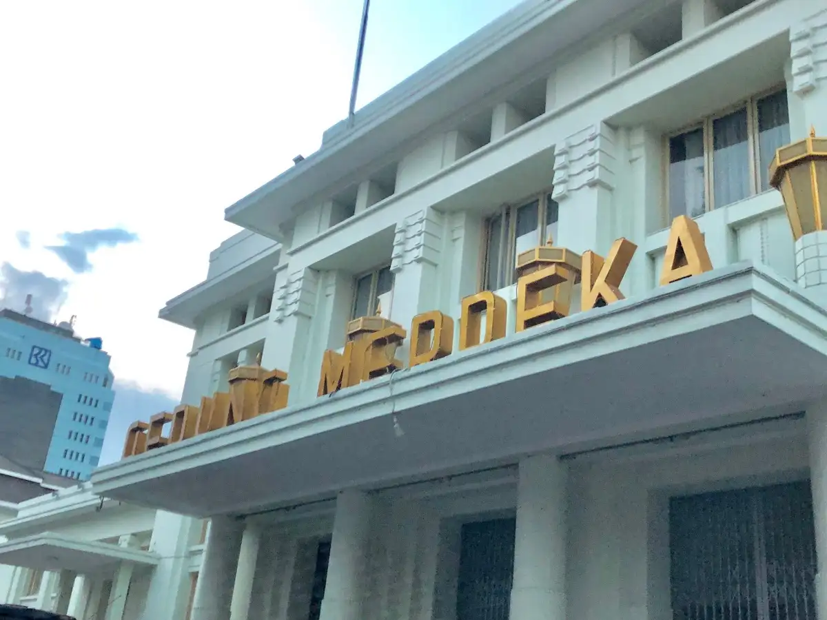 Gedung Merdeka