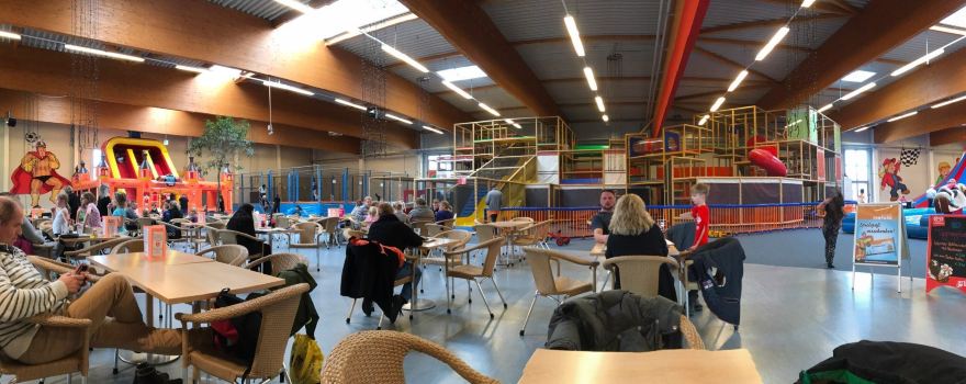 Mr. Scandis Funpark