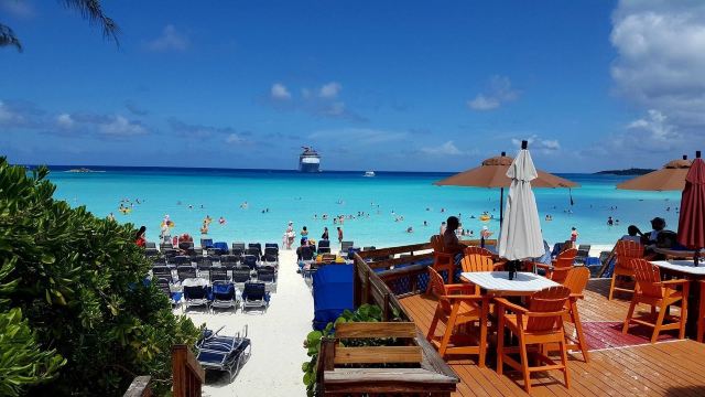 Half Moon Beach