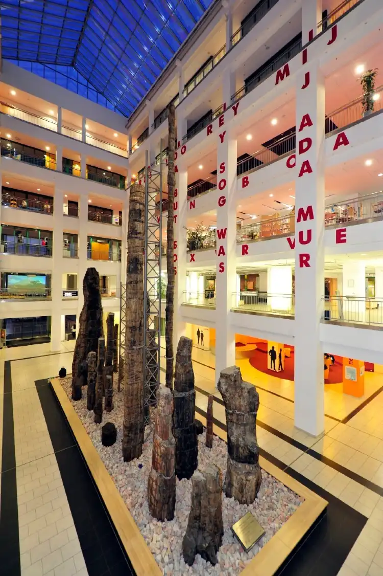 Hotels near Museum fur Naturkunde Chemnitz