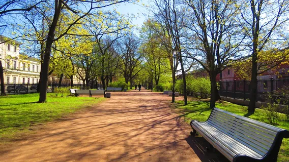 Yekaterininskiy Park