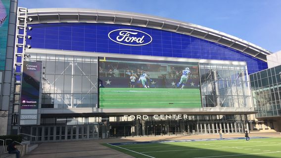 Ford Center