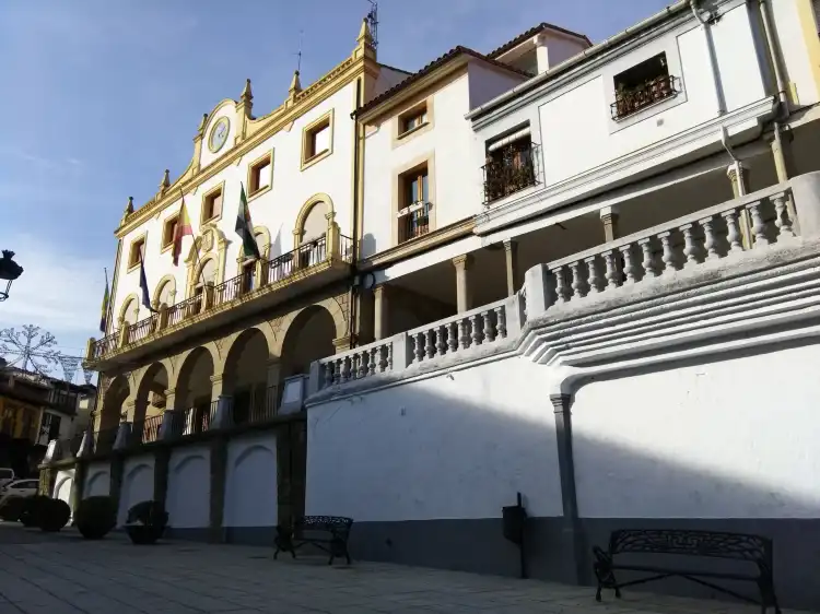 Hotels in Jaraiz de la Vera