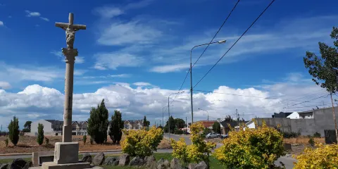 Monumento Cruceiro Gallego