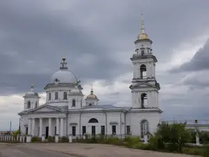 Resurrection Cathedral